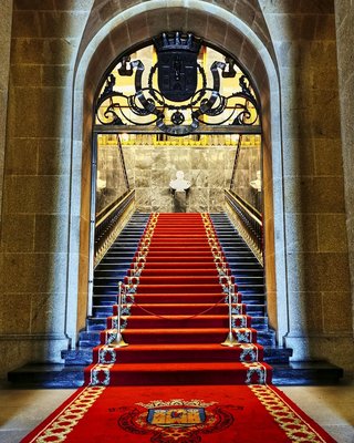 포르투 시청(카마라 무니시팔 두 포르투)